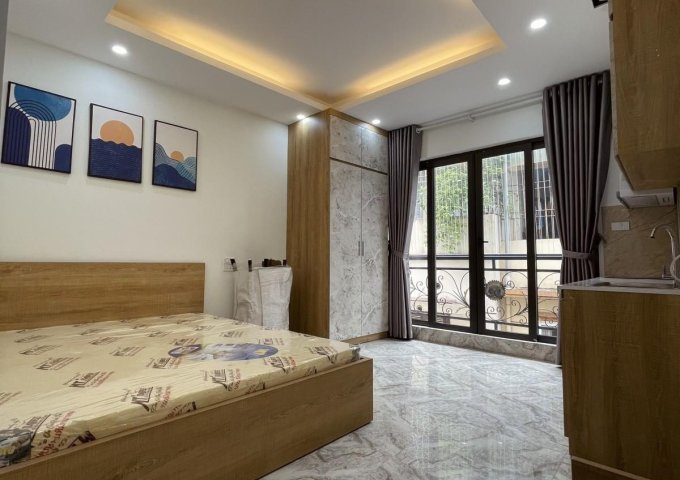 Bán Apartment mới tinh ở Nguyễn Thị Định 8Tx132m, 30 căn hộ, DT 2 tỷ 5/năm, giá 27 tỷ