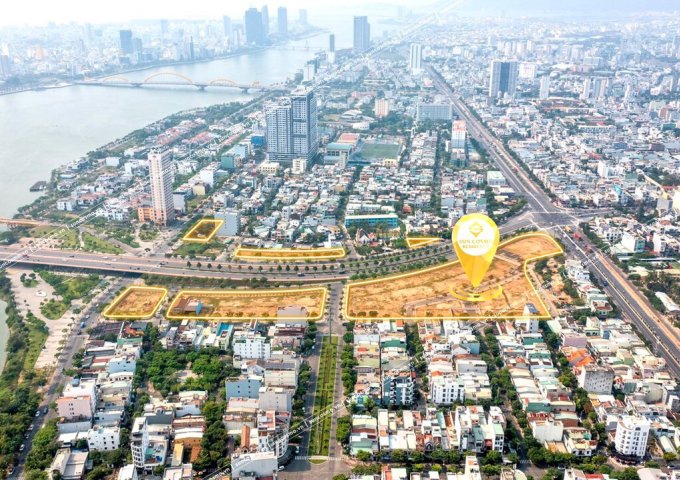 Siêu dự án Mặt Tiền Sông Hàn, vị trí kim cương của Thành Phố Đà Nẵng
