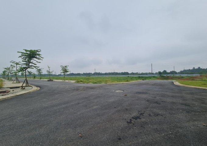 Bán lô đất biệt thự DT 377.4 m2, Nam Vĩnh Yên, giai đoạn 3