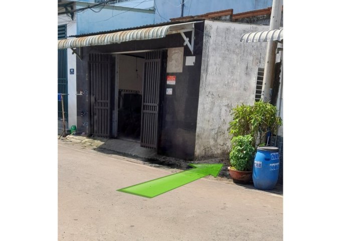 BÁN NHÀ SHR MẶT TIỀN ĐƯỜNG 51 QL22 NGAY BV XUYÊN Á CÁCH QL22 CHỈ 50M