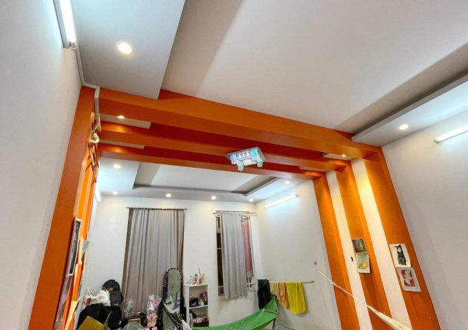 Nhà thuê 4 tầng Mặt tiền NB Bông Sao P5Q8 - 20 Triệu/Tháng