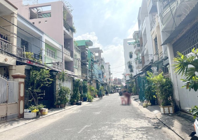 Nhà đường Nội bộ 8m Nguyễn Chế Nghĩa Phường 12 Q8 giá 8 tỷ9