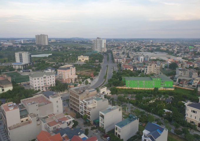 Chung cư 379 tại TP Thanh Hoá chỉ hơn 600 triệu đã có căn 2PN, 2VS
