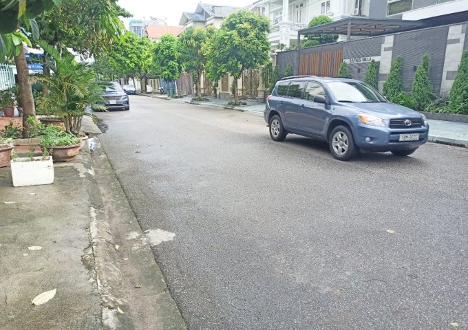 Bán đất Biệt thự lô 16 Lê Hồng Phong, diện tích 135m ngang 9 GIÁ 80 tr/m