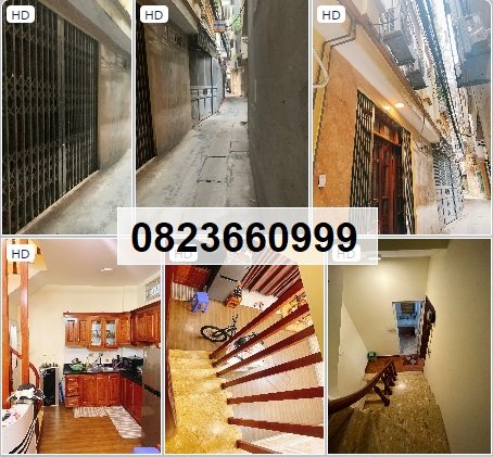 ⭐Chính chủ bán đất tại phường Thanh Lương, Hai Bà Trưng; 130tr/m2; 0823660999