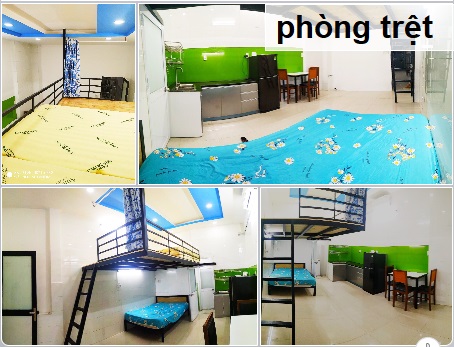 Chính chủ cần cho thuê phòng trệt Duplex Full nội thất tại Bình Thạnh; 0989967375