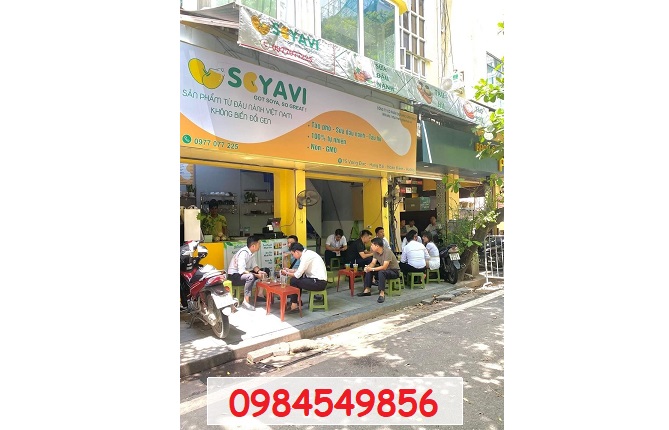 ⭐Sang nhượng cửa hàng kinh doanh đồ uống phố Vọng Đức, Hoàn Kiếm; 0984549856