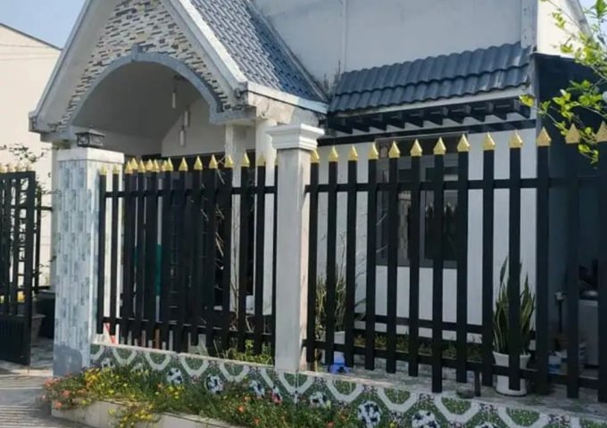 Bán Căn Nhà cấp 4 đường Hồ Văn Lao, Xã Tân An Hội, Huyện Củ Chi. SHR 284m2 giá 740 triệu.