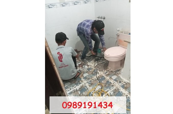 ⭐Nhận sửa điện nước chống thấm - sửa chữa nhà phố, chung cư mọi khu vực tỉnh thành - Minh Dũng ĐT 0989191434