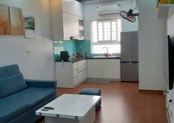 Chính chủ bán gấp căn 2 ngủ 54m2 tòa CT4 PCC1 Ba La,Hà Đông