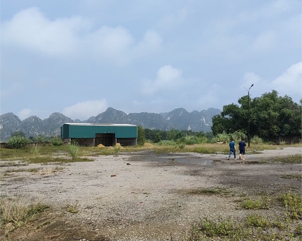 Bán 15ha đất kho nhà xưởng 50 năm tại Huyện Cẩm Giàng, Tỉnh Hải Dương