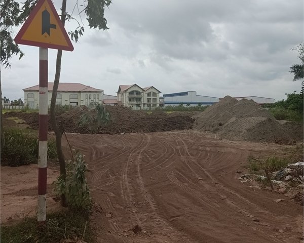 Bán 11ha đất kho nhà xưởng 50 năm tại Huyện Lương Tài , Tỉnh Bắc Ninh