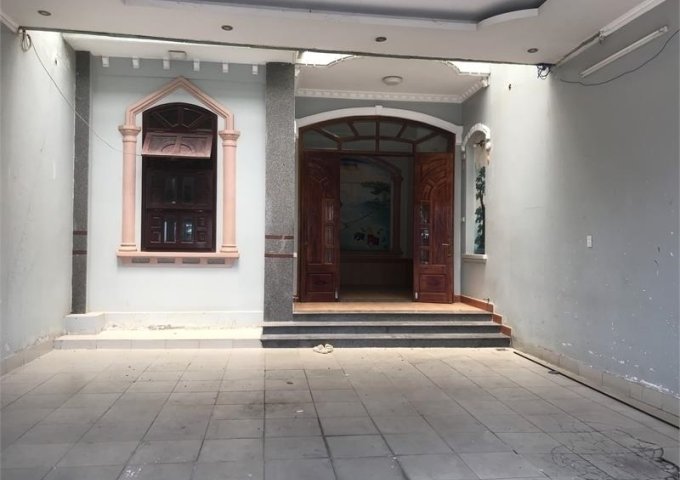 Cho thuê Nhà mặt tiền mới đường Bình Giã, TPVT 1T2L gần Chí Linh