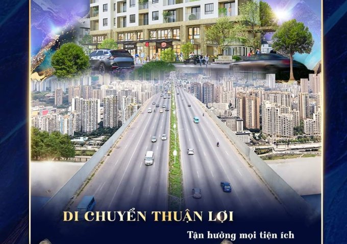 sở hữu căn hộ cao cấp từ  CĐT VCN Phước Long 