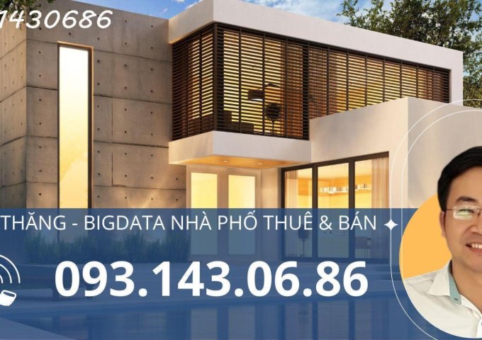 Cô Phóng gửi  cho thuê biệt thự 1 Nguyễn Quý Cảnh, 2 MT Quận 2