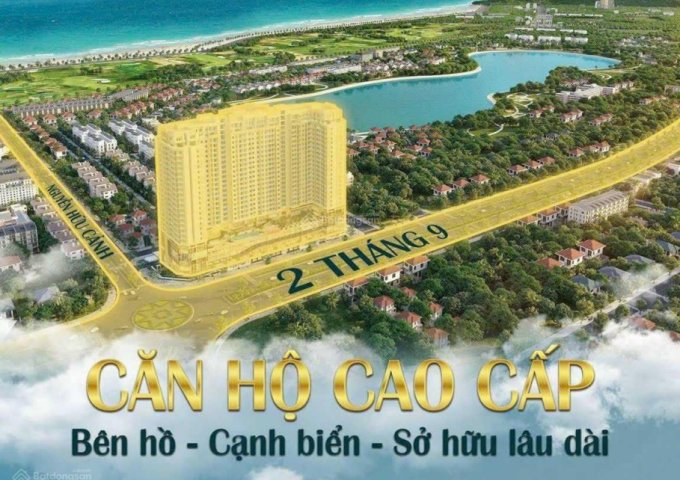 Thanh toán 1,6 tỷ nhận nhà ở tại dự án Vung Tau Centre Point LH 0949 613 660