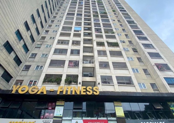 Bán căn 3 ngủ, tại dự án Intracom 2 Cầu Diễn, Bắc Từ Liêm, 96.5m2, nội thất đẹp, 3.1tỷ