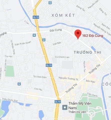 CẦN BÁN Nhanh Căn Nhà VỊ TRÍ ĐẸP - GIÁ TỐT -  Tại Thành Phố Thanh Hóa.