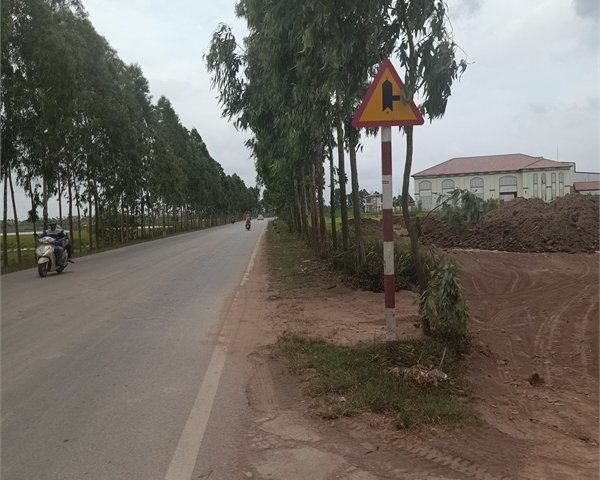 Bán 420.000m2 đất kho nhà xưởng 50 năm tại Huyện Thanh Miện, Tỉnh Hải Dương