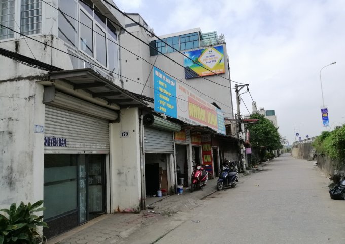 Cho Thuê Nhà Mặt Phố An Dương Vương, Phường Phú Thượng, Quận Tây Hồ, Hà Nội