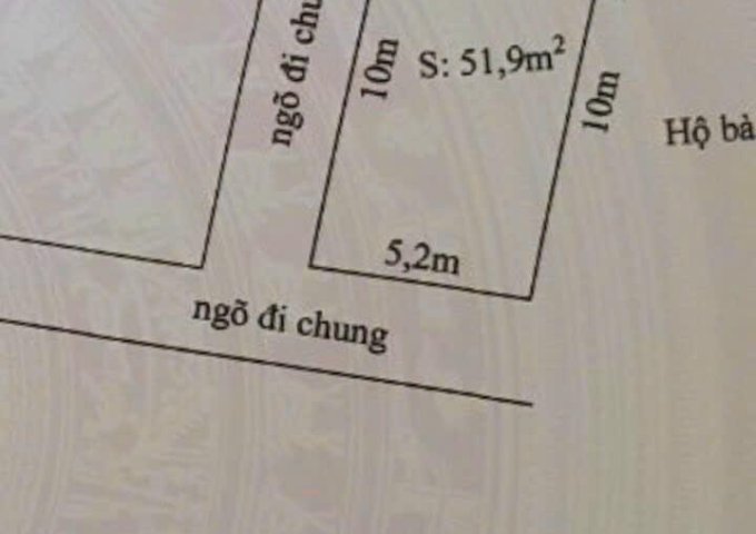 Hàng độc. Mua nhanh quý khách nhé! Lô góc siêu đẹp Trung Hành, Đằng Lâm, Hải An.