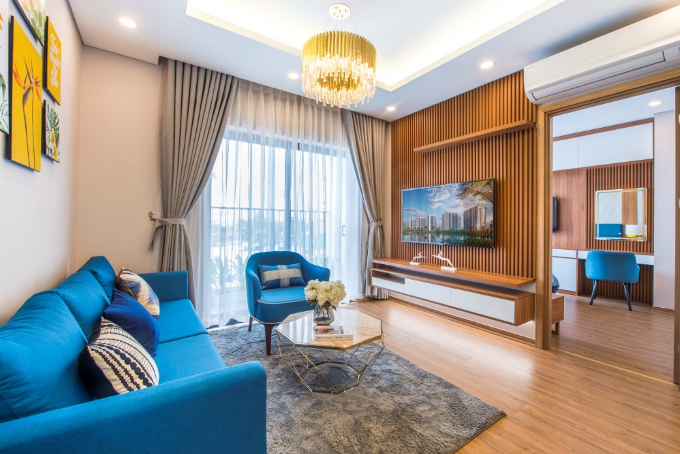 Quỹ 5 căn hộ duy nhất 82m2 giá chỉ từ 2.8 tỷ D.A Le Grand Jardin – Sài Đồng – Long Biên – Hà Nội 