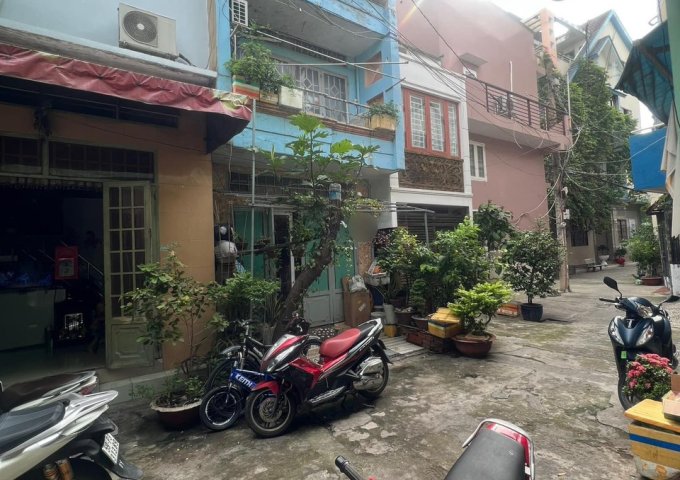 Bán nhà HẺM XE HƠI 4.5M Đường Huỳnh Thiện Lộc,  Q.Tân Phú, 29m2(3.9x7.5), 2 TẦNG