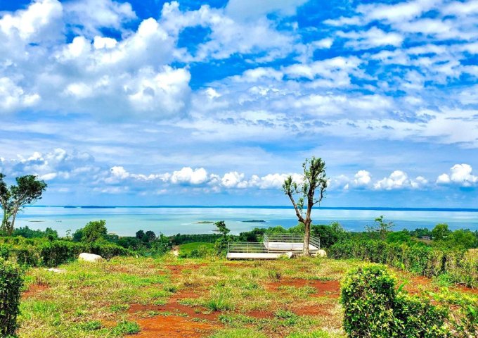1090 m2 đất vườn(quy hoạch thổ cư ) view hồ Trị An giá 871 triệu (100%)