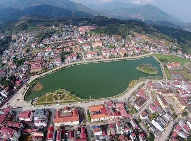 Bán đất tại Đường Điện Biên Phủ, Sa Pa, Lào Cai diện tích 5,000m2 giá 100 Triệu