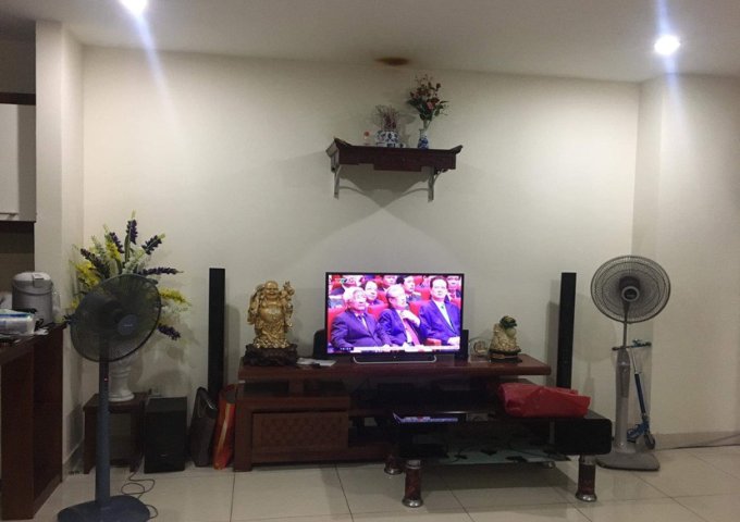 Cho thuê căn hộ ở Meco Complex 102 Trường Chinh, 70m2 2PN đủ đồ, giá 12tr/tháng. LH 0327582785