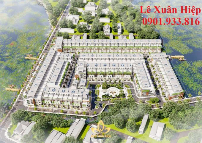 Hạ tầng hoàn thiện, dân cư đông đúc, giá tốt nhất khu vực KDC Tân Hội đầu đường Thống Nhất TP. Phan  Rang giá chỉ 998tr/100m2