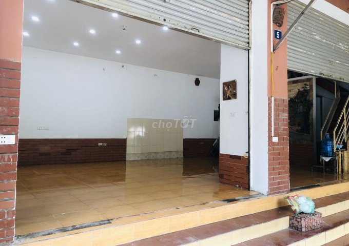 Cho thuê mặt bằng kinh doanh tầng 1 chung cư N10 KĐT Đồng Tầu, Thịnh Liệt, Hoàng Mai, Hà Nội.