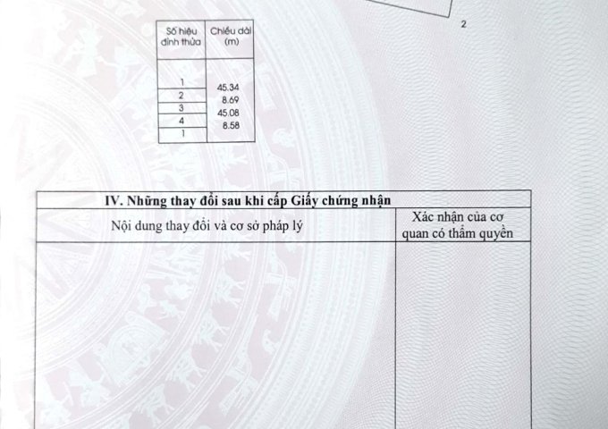 Bán đất tại Xã Đất Đỏ, Đất Đỏ,  Bà Rịa Vũng Tàu diện tích 390m2  giá 5.6 Triệu/m²
