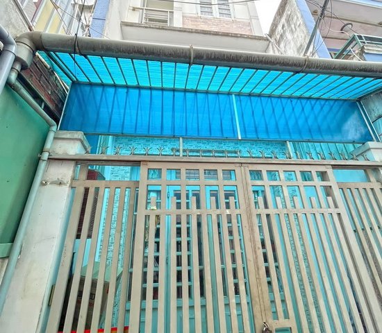 Nhà 3 lầu hẻm Huỳnh Tấn Phát, Phường Tân Thuận Đông, Quận 7