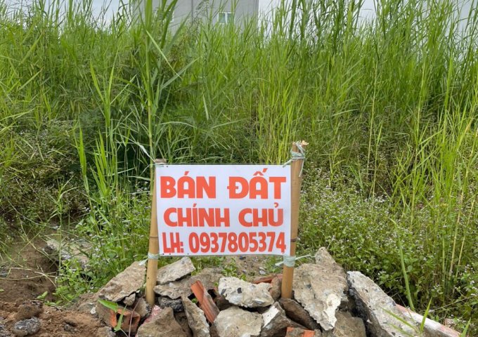 Chính chủ cần bán lô đất tại xã Tân Lân, huyện Cần Đước, tỉnh Long An