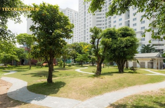 Nhỉnh 3 tỷ sở hữu căn hộ 4PN vay 0%/18T, tại Tecco Thanh Trì