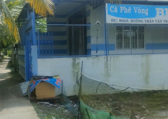 %% CHÍNH CHỦ CẦN BÁN NHÀ CẤP 4 Ở ẤP THẠNH LÝ – XÃ ĐÔNG THẠNH – THỊ XÃ BÌNH MINH – VĨNH LONG