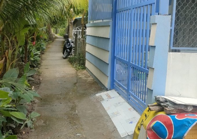 %% CHÍNH CHỦ CẦN BÁN NHÀ CẤP 4 Ở ẤP THẠNH LÝ – XÃ ĐÔNG THẠNH – THỊ XÃ BÌNH MINH – VĨNH LONG