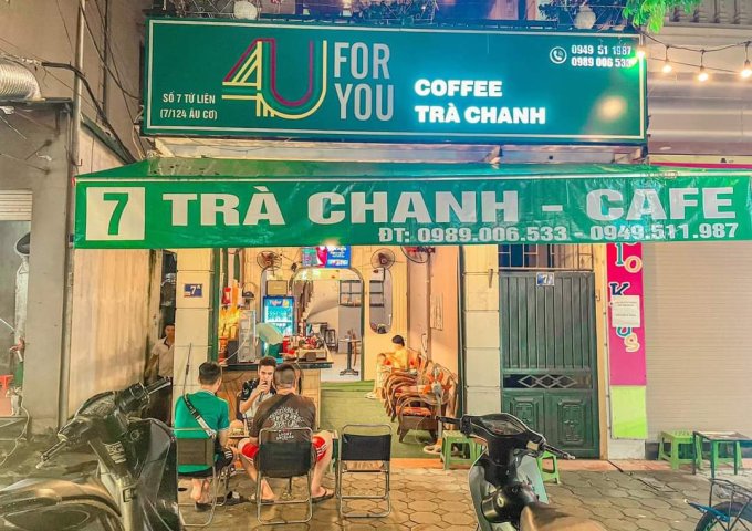 SANG NHƯỢNG QUÁN TRÀ CHANH  ĐỊA CHỈ SỐ 7A, PHỐ TỨ LIÊN, TÂY HỒ, HÀ NỘI