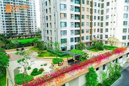 Sỡ hữu căn hộ chỉ với hơn 1 tỷ Akari City Nam Long 61m2, 2PN được chọn view nhà - Đường Võ Văn Kiệt, Phường An Lạc, Bình Tân, Hồ Chí Minh