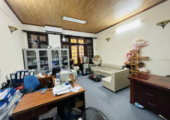 💥Phân lô Ô tô tránh Vũ Phạm Hàm 31 tỷ 123m2, 5 tầng Kinh doanh VIP, vỉa hè rộng💥