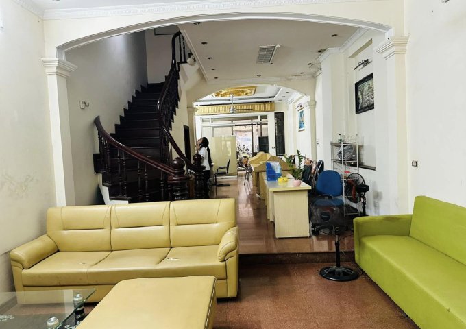 💥Phân lô Ô tô tránh Vũ Phạm Hàm 31 tỷ 123m2, 5 tầng Kinh doanh VIP, vỉa hè rộng💥