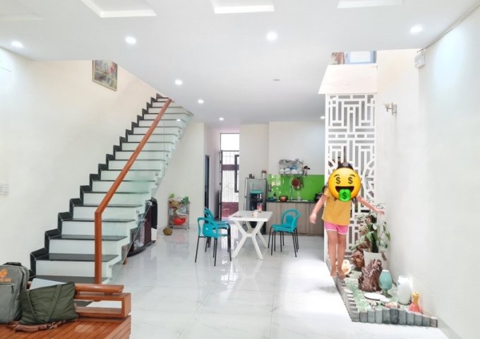 Nhà Đoàn Văn Cừ Phước Lý, 2 tầng Mới đẹp, ở ngay, nhỉnh 3 tỷ