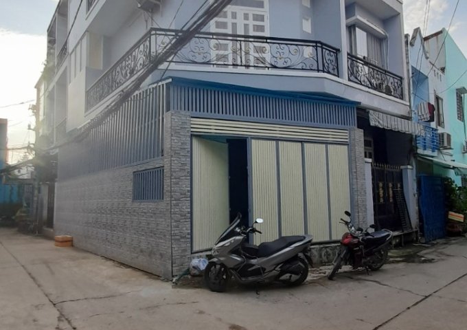 Giảm mạnh bán rẻ nhà phố 2 mặt tiền 5 x 10m 1 trệt 3 lầu Phú Định Q8 TP.HCM