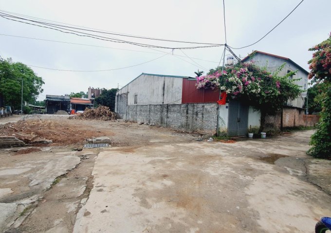 Bán đất tại TDP Gẩy, Phường Định Trung, TP Vĩnh Yên, Vĩnh Phúc. Gía 4,15 tỷ