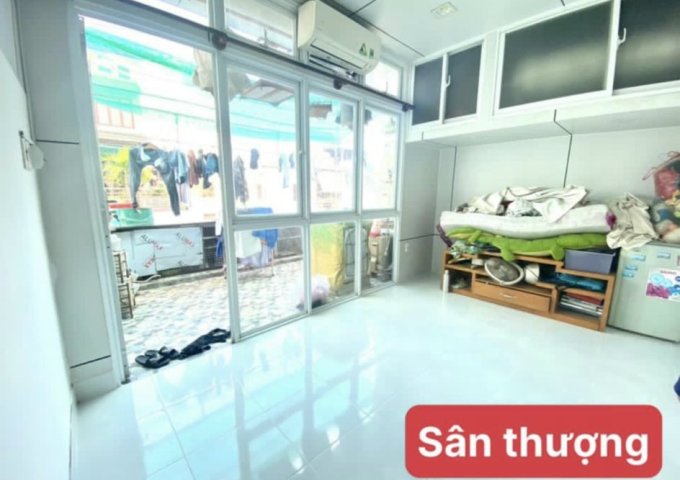 Chính Chủ Cần Bán Nhà Mặt Tiền đường Nguyễn Thượng Hiền, Quận 3