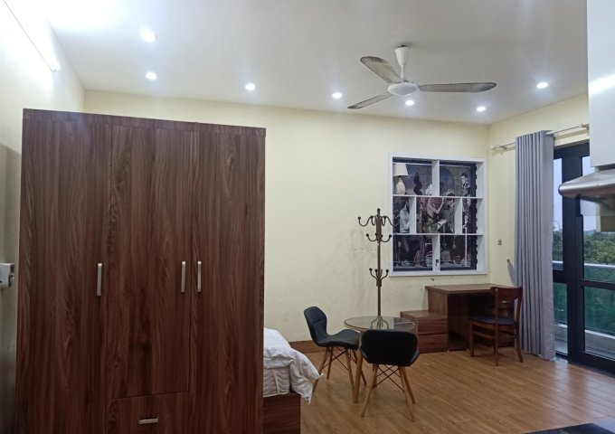 Cho thuê căn hộ mini 30m2 taị khu đô thị Vsip Bắc Ninh  full nội thất 