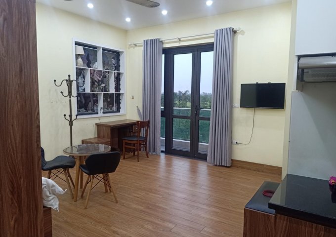 Cho thuê căn hộ mini 30m2 taị khu đô thị Vsip Bắc Ninh  full nội thất 