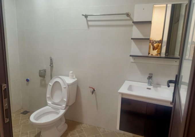 Cho thuê căn hộ mini 30m2 taị khu đô thị Vsip Bắc Ninh  full nội thất 