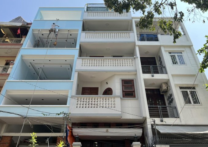 Bán nhà ngang 5m ngay Vincom Nguyễn Xí Phường26 Bình Thạnh,( 5x17m), 5 tấm, 5 PN. 12 tỷ TL